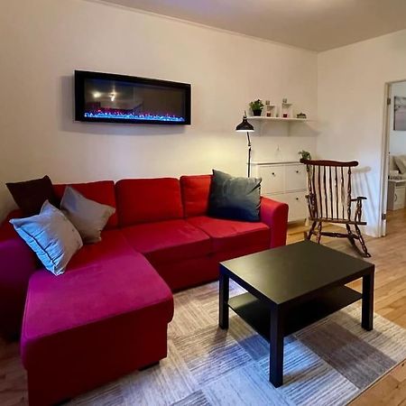 Le 215 - Logement A Saint-Jean-Baptiste Quebec City Luaran gambar